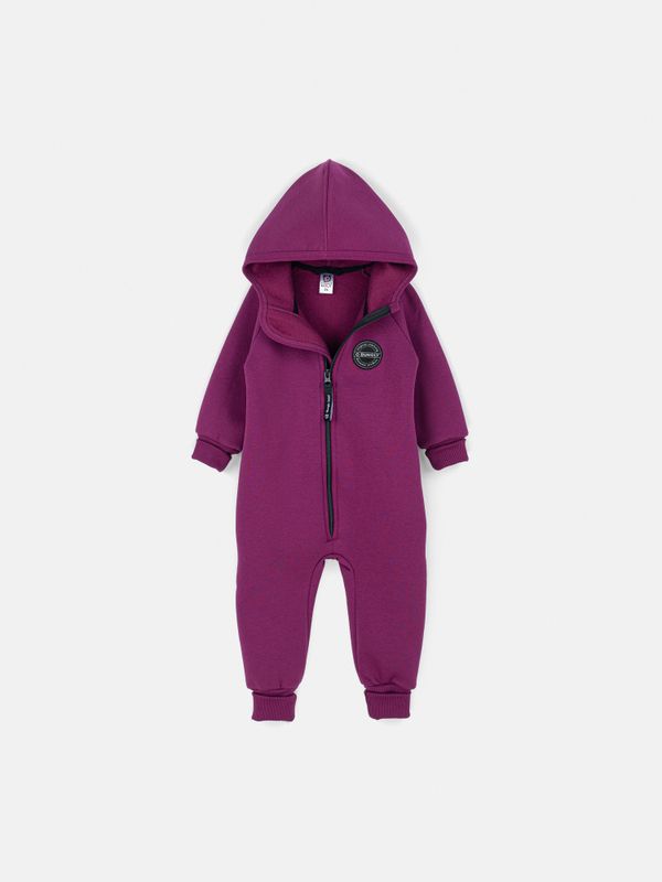 Комбинезон с клапаном 