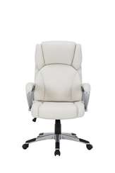 Офисное кресло Chairman CH665 экокожа, светло-бежевый