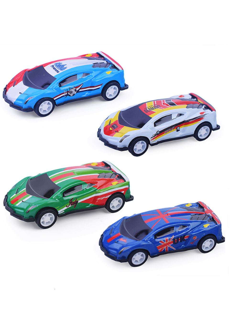 Машина "Fast Race" №F-120