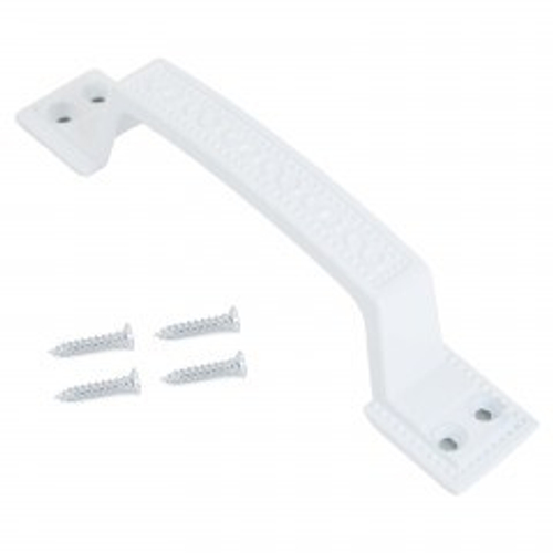 Ручка-скоба Стандарт РС-100 WW белая европакет    / 10220