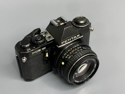 Pentax ME Super Kit 50mm 1.7