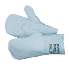 Рукавицы Gward Forester спилковые серые