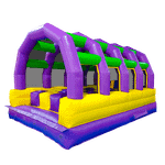 Надувной модуль препятствий «Шашки»