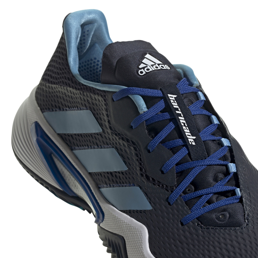 Мужские теннисные кроссовки adidas Barricade Men - Dark Blue, Blue