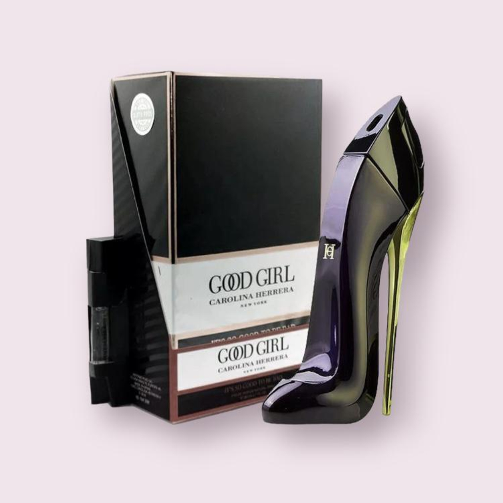 Парфюмерная вода Carolina Herrera "Good Girl", 80 ml+5ml