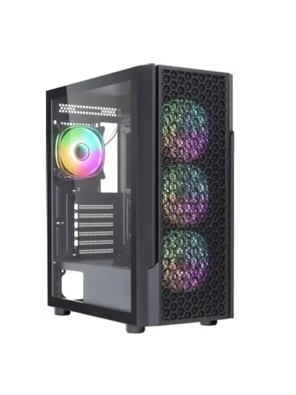 Компьютерный корпус 3312 ACC-3312 BLACK