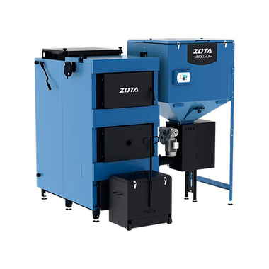 Котел универсальный Zota Maxima 250 кВт правый