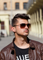 Ray Ban Highstreet RB 3449 001/13 / 59 мм