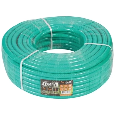 Шланг ПВХ Изумруд (арм)50м