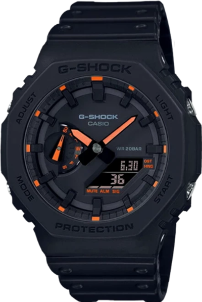 Мужские часы Casio G-shock GA-2100-1A4