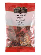 Бадьян Bharat Bazaar Anise, 50 гр, 2 шт