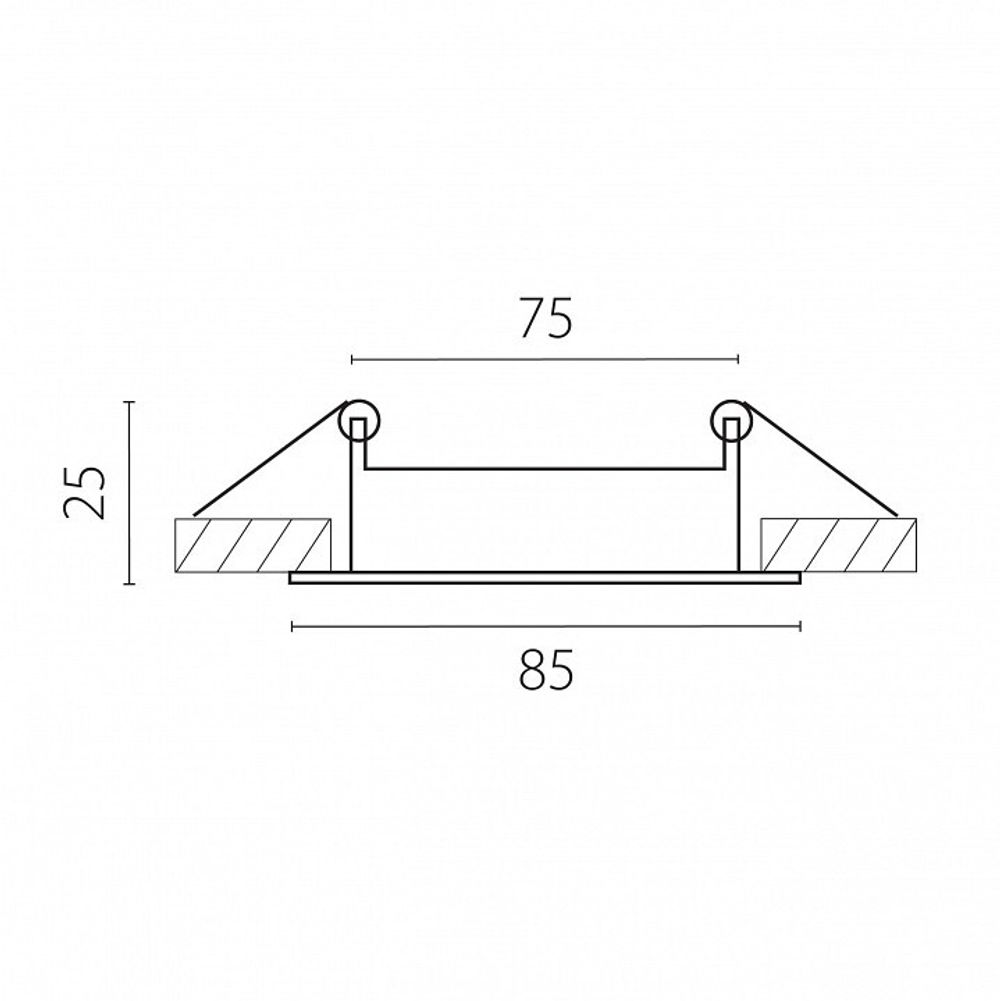 Основание Lightstar Alta 215006