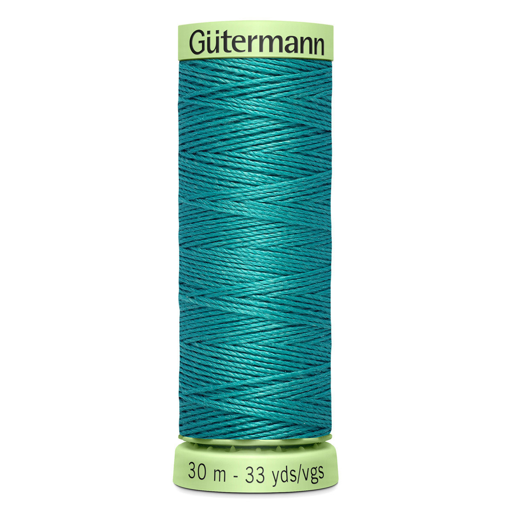 Нить Top Stitch 30/30 м для декоративной отстрочки, Gutermann, 107 мелисса