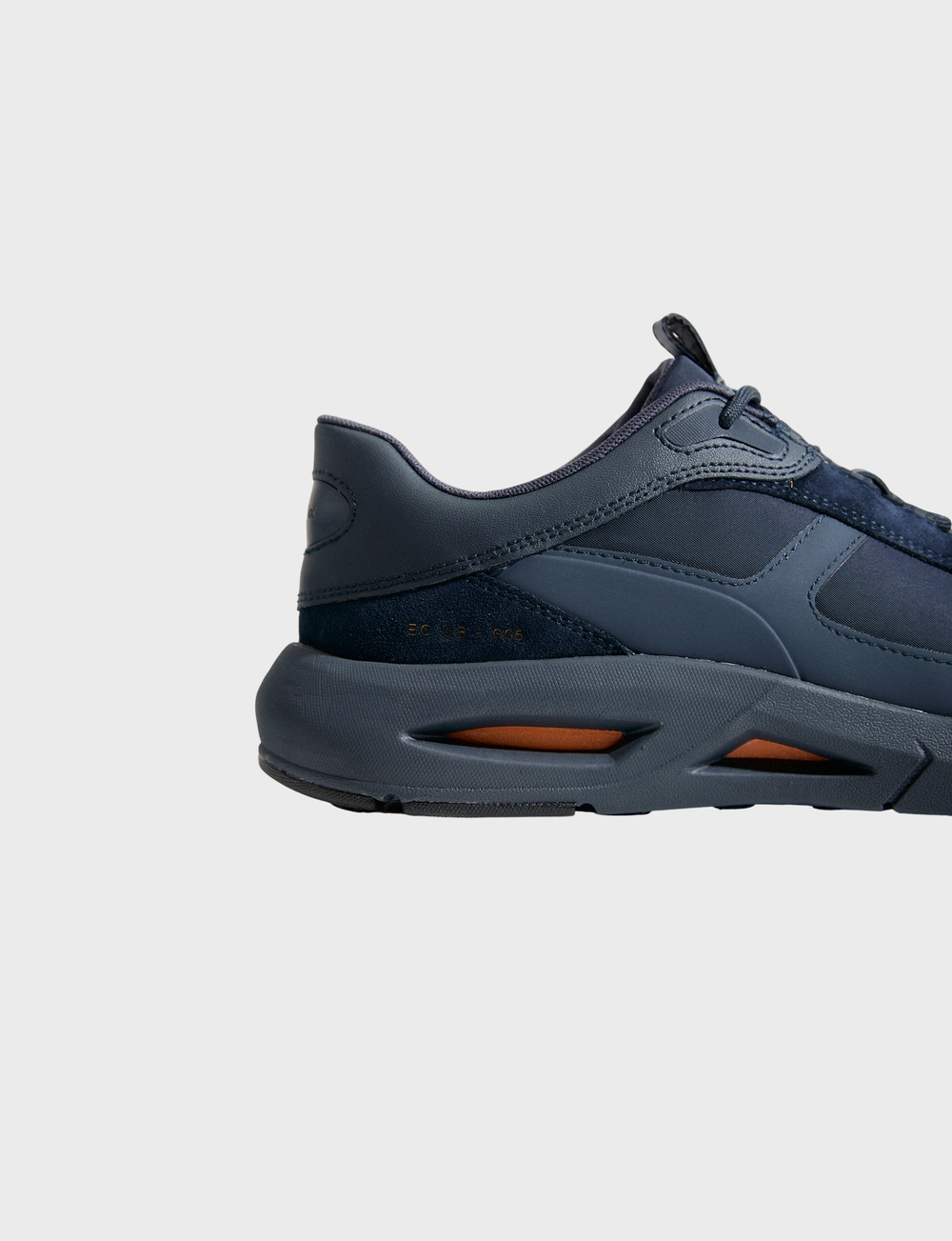 Кроссовки GEOX U Spherica Ecub-1.1