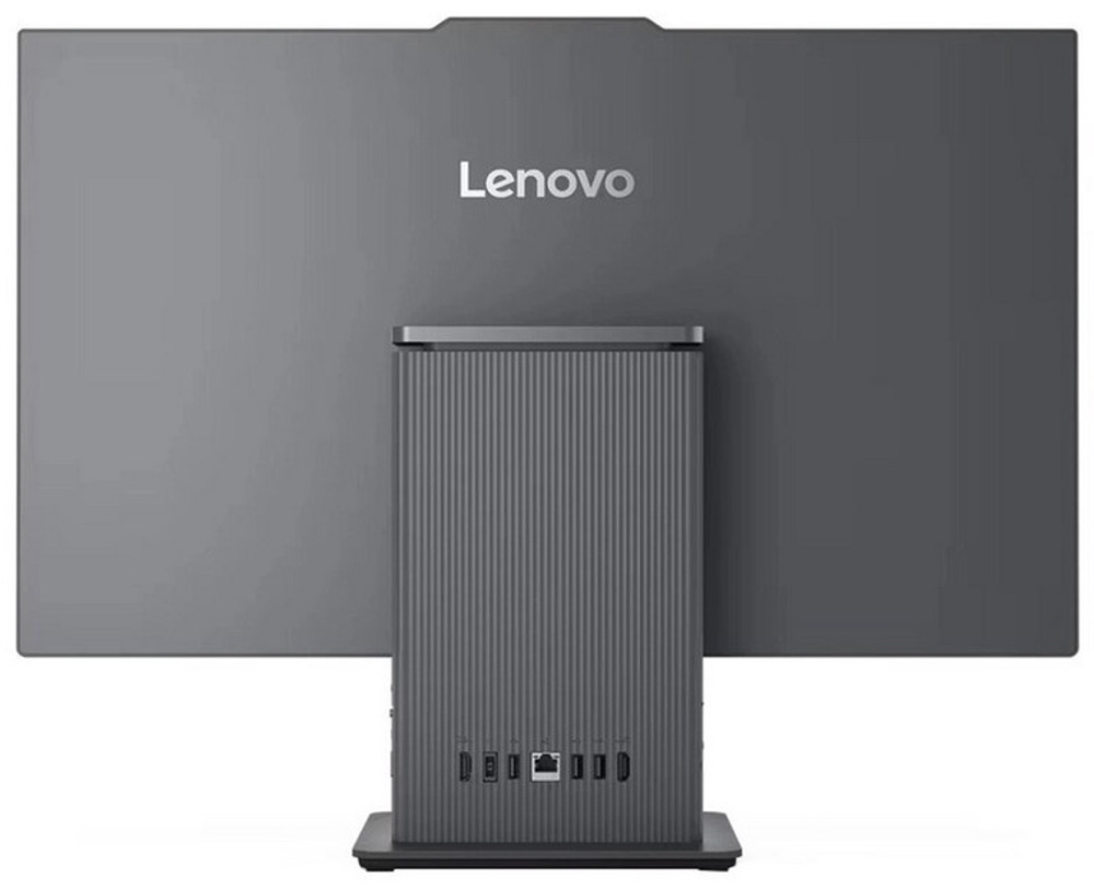 Моноблок Lenovo IdeaCentre AIO 24IRH9 F0HN00G2RU серый