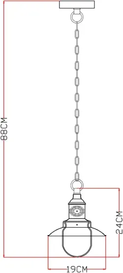 Подвесной светильник Arte Lamp