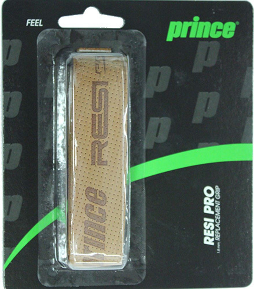 Теннисные намотки базовые Prince ResiPro 1P - Коричневый