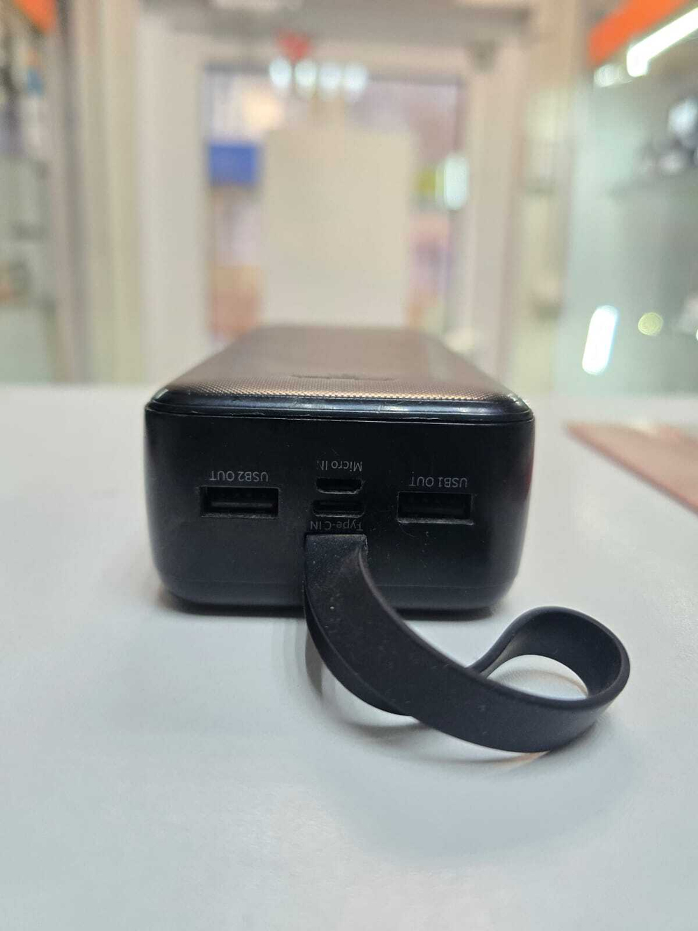 Внешний аккумулятор eplutus EB-400