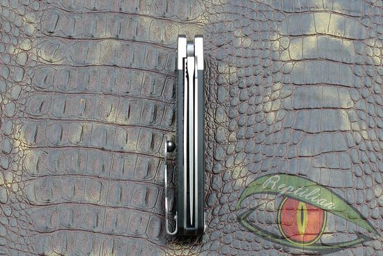 Складной нож Steelclaw Карачун-02 c клинком из стали D2, рукоять G10