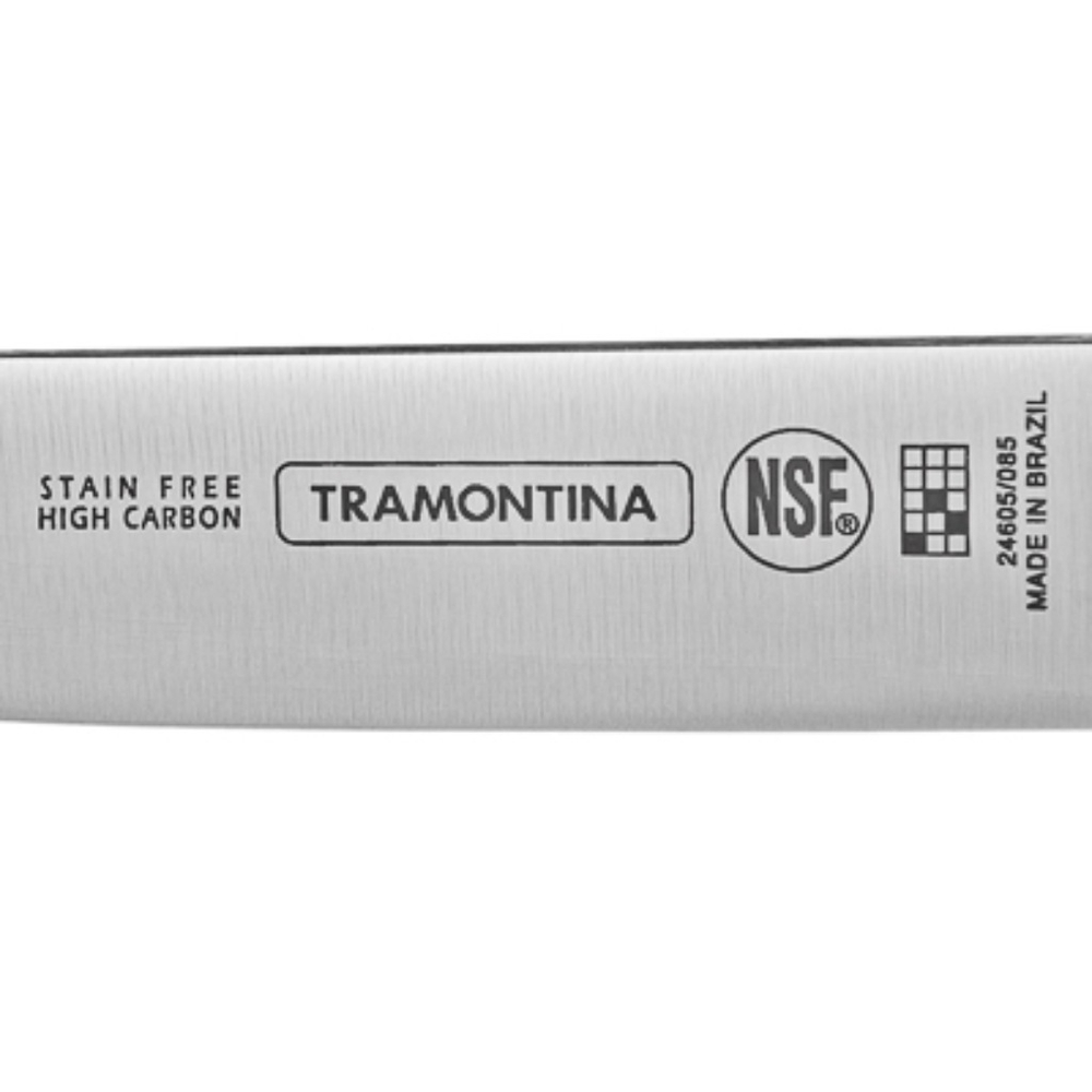 Нож Tramontina, Professional Master, для очистки костей, нерж сталь, 12.5 см, рук пласт, 24605/085-T
