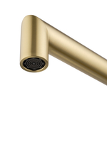 Смеситель для кухни WONZON & WOGHAND, Брашированное золото (WW-L1005-BG)