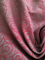 Mokosh wrap Эйва Гранатовый браслет
