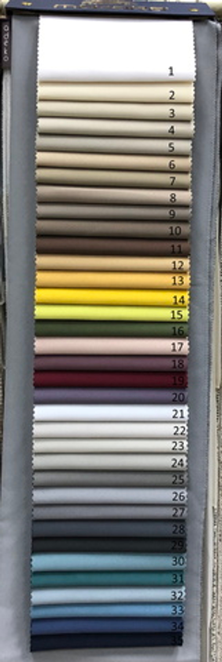 Портьерная ткань dimout классик Megara арт. 5400 (высота 320 см, Турция)