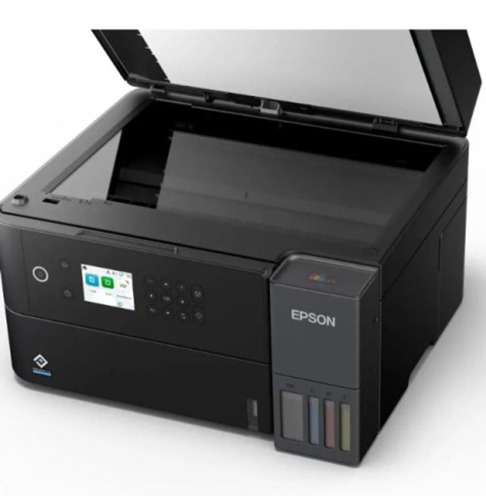 МФУ струйное цветное Epson EcoTank L6370