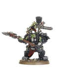 Warboss in Mega Armour