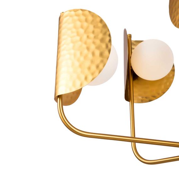 Подвесная люстра Maytoni Modern Tropic MOD164PL-06BS