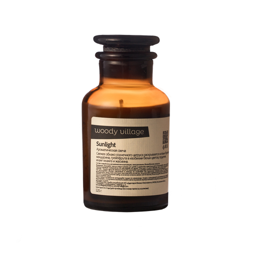 Ароматическая свеча Sunlight