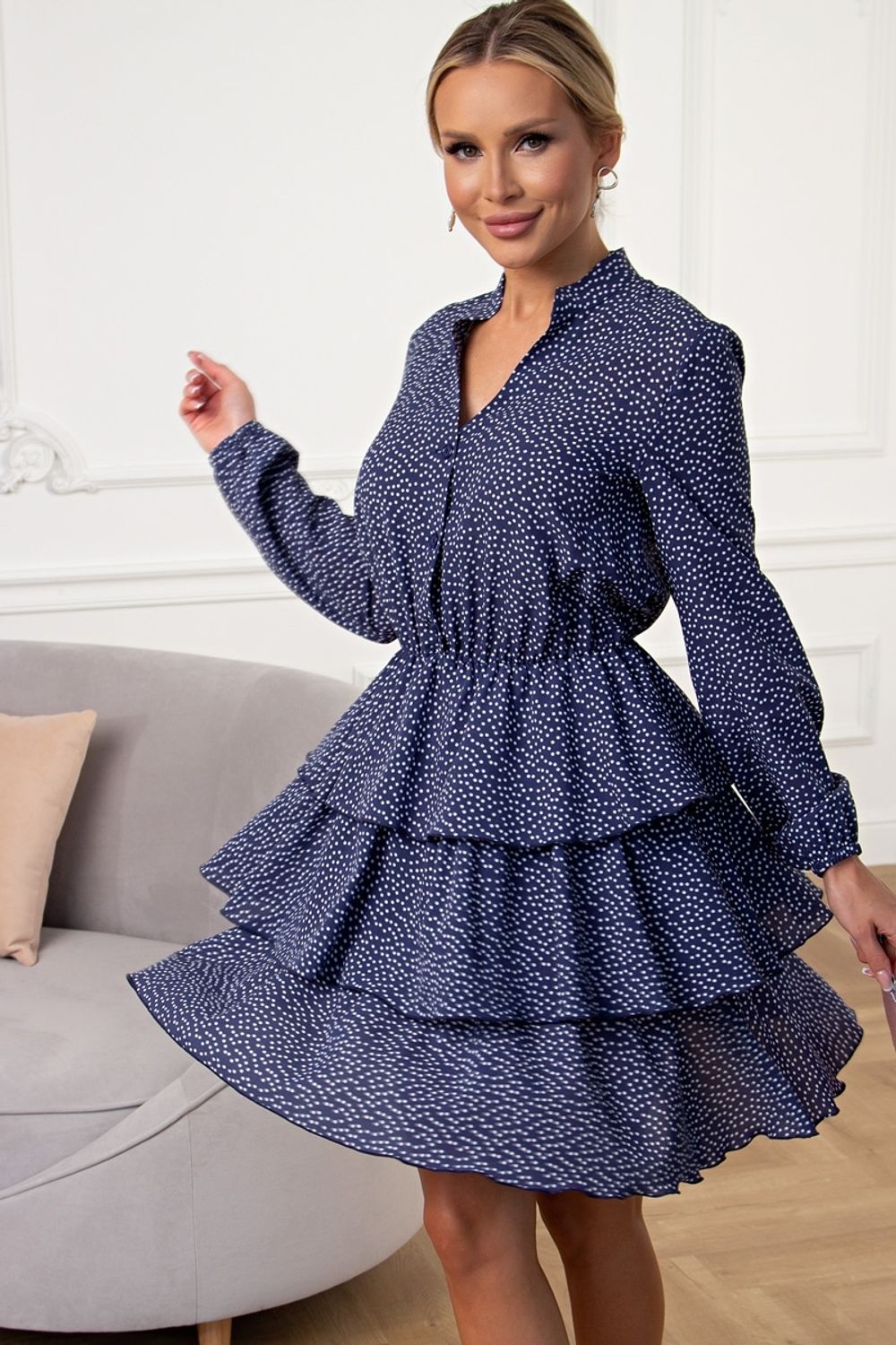 Платье Кассандра №1 Valentina