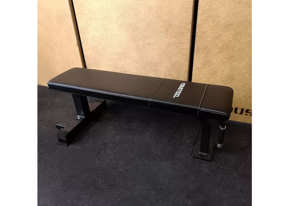Скамья горизонтальная FLAT BENCH