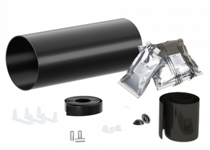 Комплект для заделки стыка ВГП 40х110 ППУ ПЭ