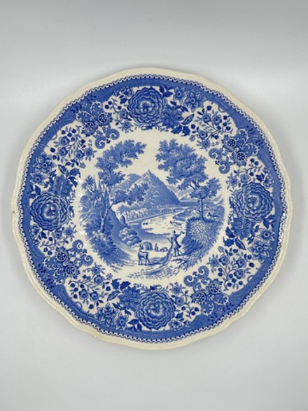 Тарелка 25см Villeroy & Boch Burgenland (скол)