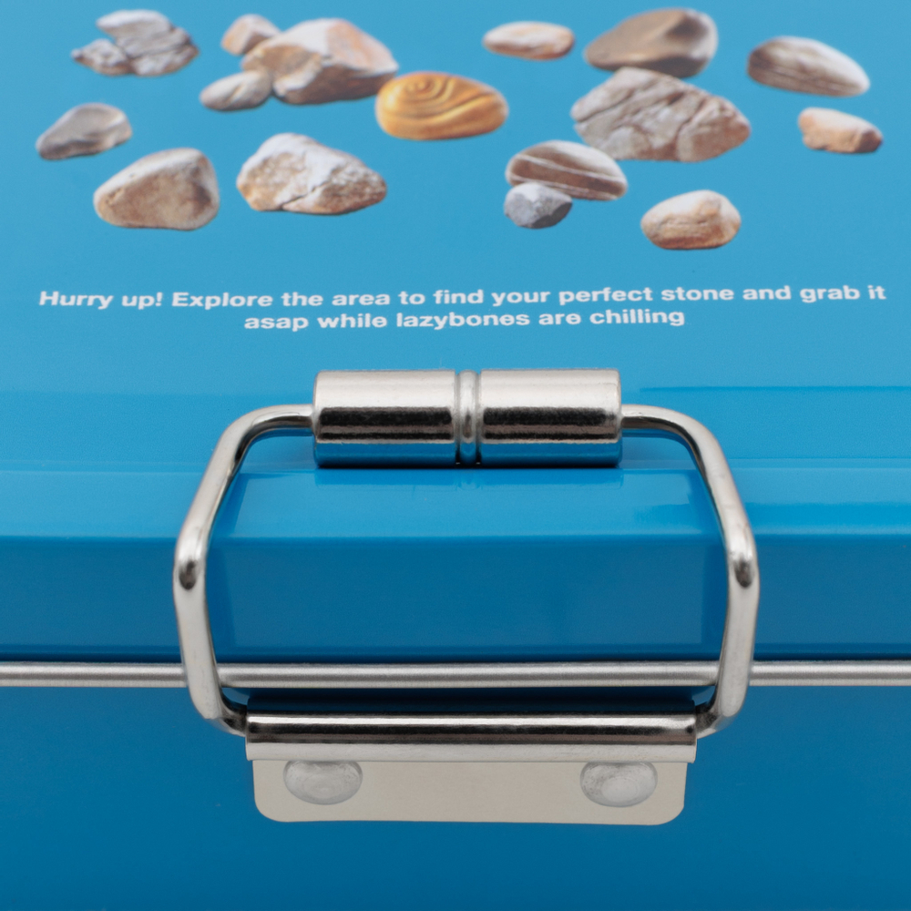 Ланчбокс Called a Garment Whatever Box "Blue"