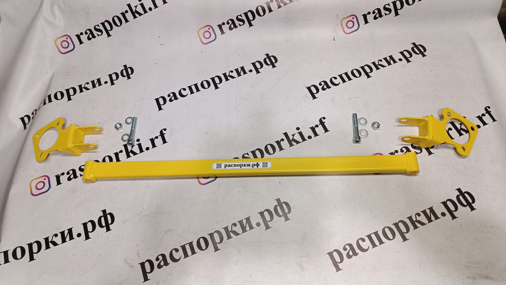 Распорка задних стоек Lexus SC430 и Toyota Soarer Z40 (ПОД ЗАКАЗ)