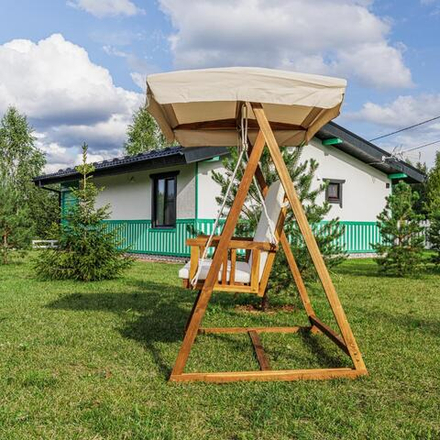 Качели ROYAL FAMILY BRUNO двухместные