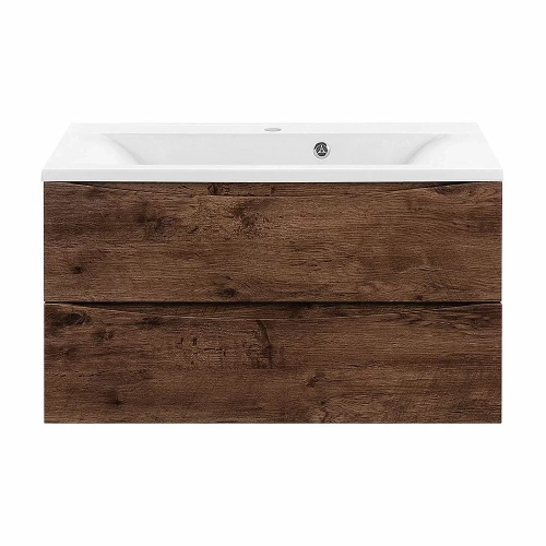 Тумба с раковиной Vincea Mia 900 R.Wood