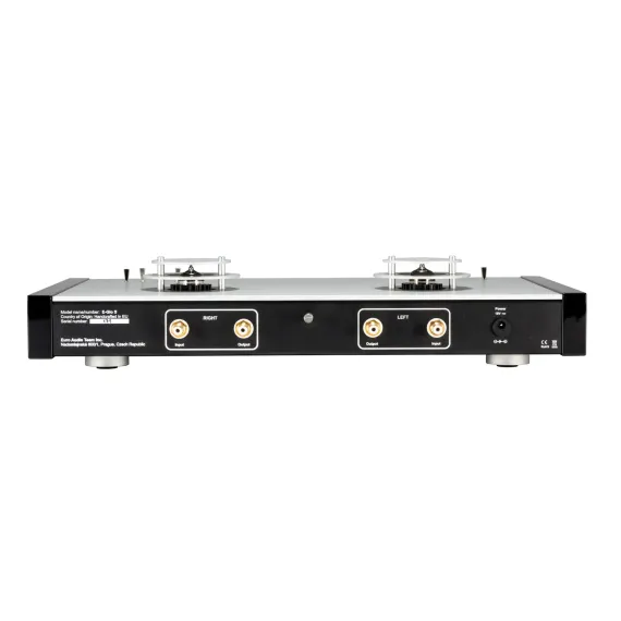 EAT E-Glo S Piano Black