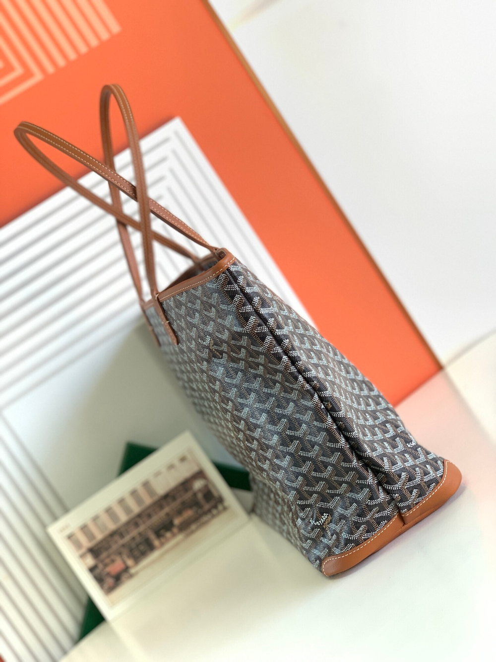 Goyard Artois MM Bag