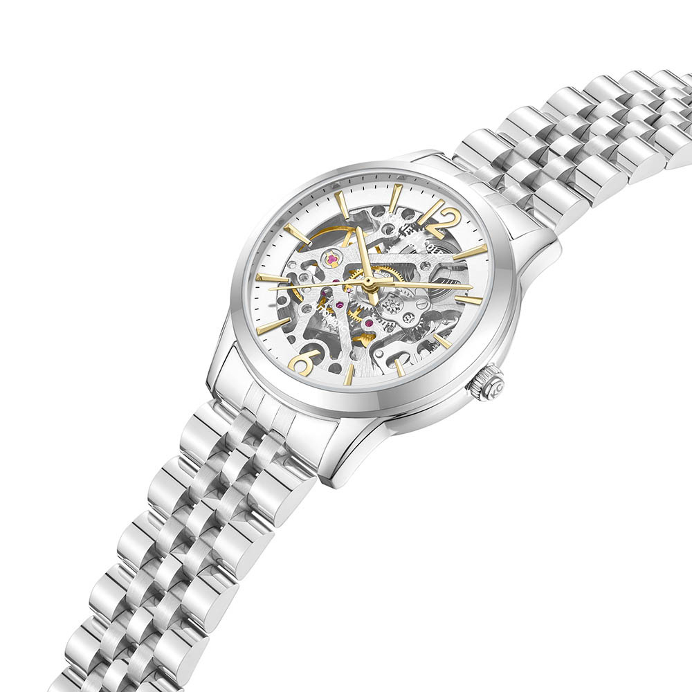 Подарочный комплект Kenneth Cole: мужские и женские часы