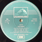 Шопен - Ноктюрны 2LP (Англия 1970г.)