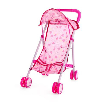 Коляска для кукол сидячая, 3288-11