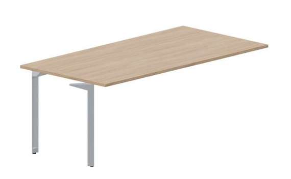 Стол для совещаний 200х100х75см (толщина столешницы 2,5см) - приставной элемент