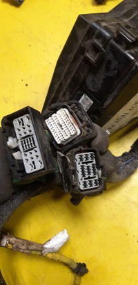 Проводка ДВС Honda CR-V 3 (2006-2012)