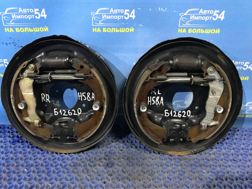 Механизм стояночного тормоза MITSUBISHI PAJERO MINI 1998-2012