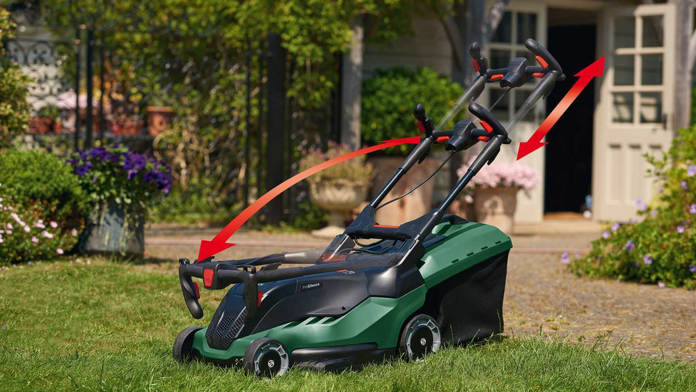 Газонокосилка BOSCH AdvancedRotak 760 06008B9306