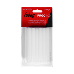 Клеевые стержни Fubag PRGC 100 белые   412337