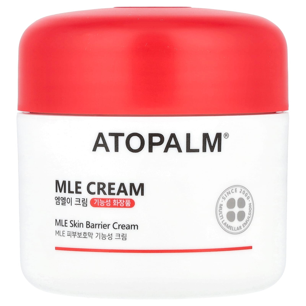 Atopalm, крем с мультиламеллярной эмульсией, 100 мл (3,4 жидк. унции)